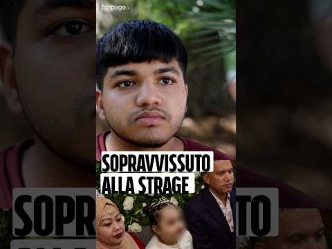 Strage di Casalotti, il sopravvissuto: “Ho trovato il killer in casa e mi ha detto di fare silenzio”