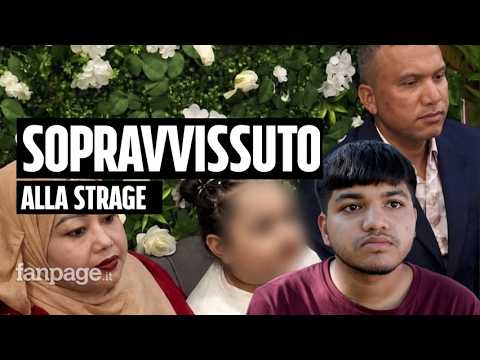 Strage di Casalotti, il sopravvissuto: “Ho trovato il killer in casa e mi ha detto di fare silenzio”