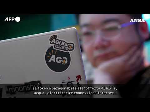 Pechino, bar offre accesso gratuito all’AI: “Servizio di base a disposizione di tutti”