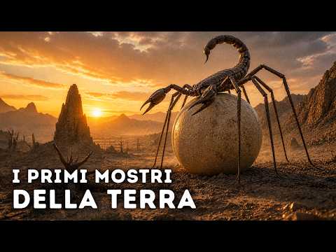La Terra prima dei dinosauri era peggio di quanto pensi