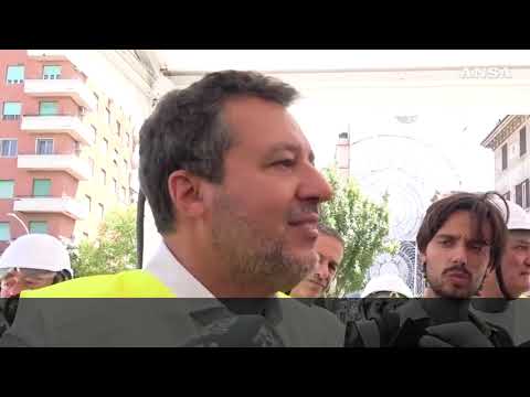 Salvini contro Ranucci: “Via da Report finché non si è fatta chiarezza”
