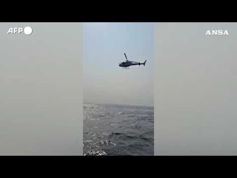 Zimbabwe, traghetto con 95 persone a bordo si ribalta sul lago Kariba