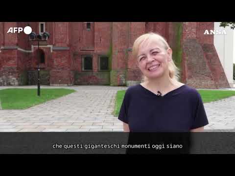 In Polonia costruita la statua della Madonna più alta d’Europa