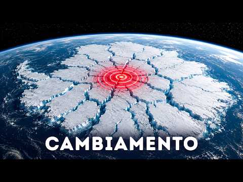 Gli scienziati spostano il Polo Sud ogni anno, ecco perché
