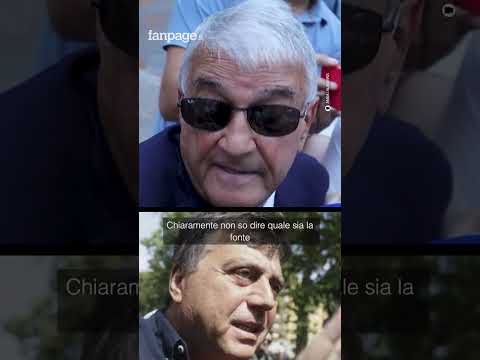 Cola (Avv. Lavitola): “Ha ammesso di essere il mandante dell’attentato”