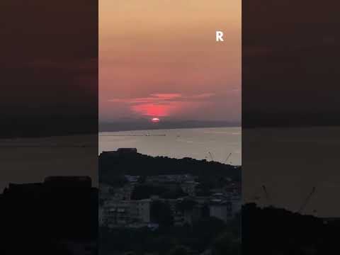 Ancona in Festa: L’Eclissi Solare Attira Centinaia di Persone all’Osservatorio di Pietralacroce