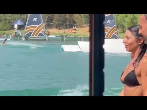La California di Milano, all’Idroscalo surf e wakeboard: «Una piccola Venice Beach»