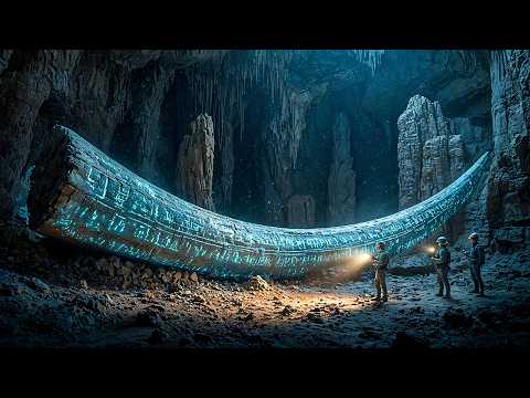 Hanno trovato strane incisioni di 40.000 anni fa che sfidano la logica