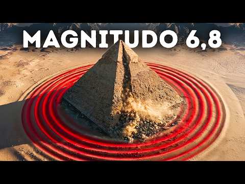 Gli scienziati scoprono il segreto ingegneristico nascosto della Grande Piramide