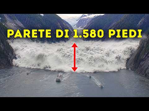 L’Alaska è stata colpita da un megatsunami nel 2025: ecco perché nessuno se n’è accorto