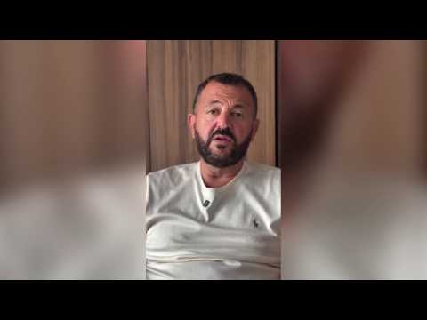 La confessione social di Ciro Poppella: «Mia moglie ha la Sla»