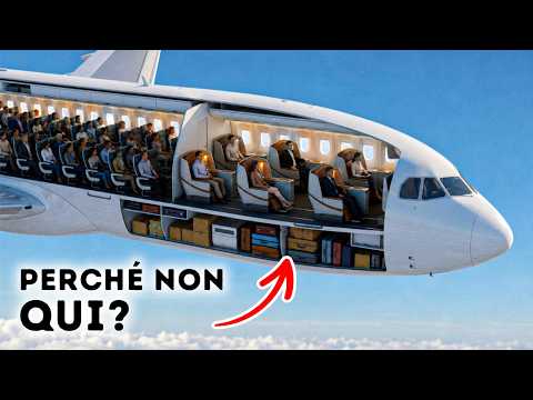 La verità sui posti in aereo che devi conoscere