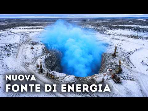 I geologi hanno scoperto un tesoro che potrebbe trasformare il Canada in una superpotenza.