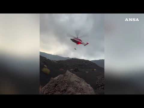 Escursionista colpito da un fulmine sull’Etna, è morto in ospedale