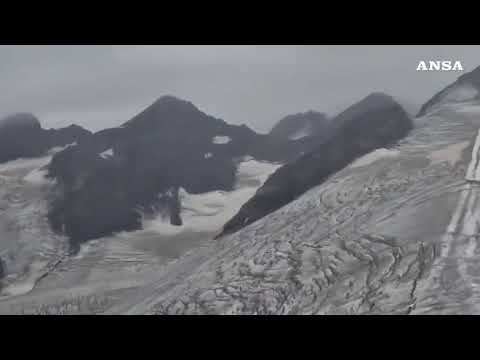 Chiude per il caldo anche lo Stelvio, in Europa niente sci estivo