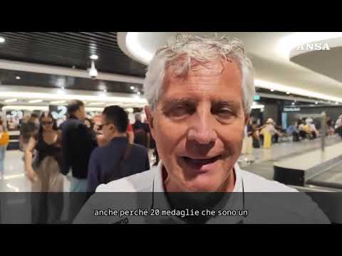 Nuoto, Butini: “Europeo è segnale in vista di Los Angeles”