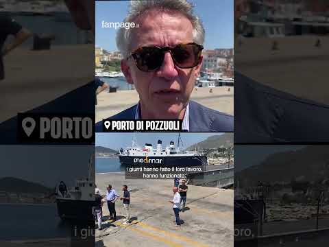 Terremoto ai Campi Flegrei, il giorno dopo