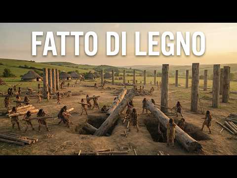 È stata appena scoperta la vera Stonehenge, ed è molto più antica