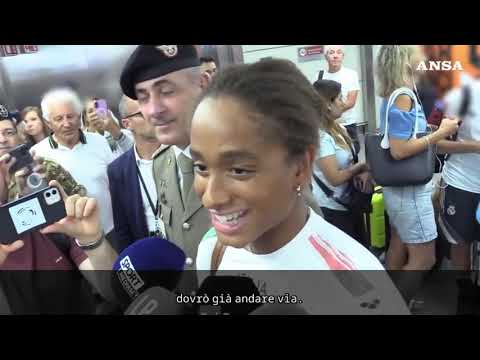 Nuoto, Curtis: “Paragone con Pellegrini? Pesante, ma fa onore”