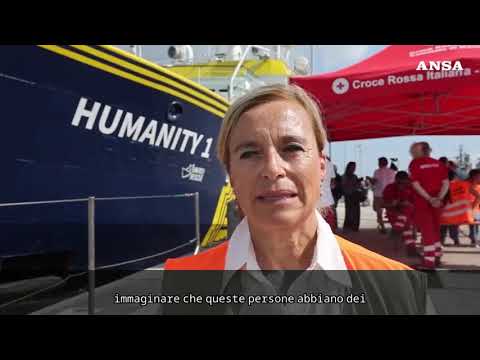 Humanity I sbarca a Ravenna, assessora: “Trasferimenti così lunghi sono disumani”