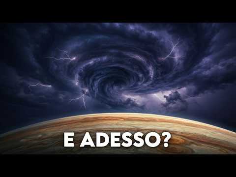 Giove cambia colore ogni 5 anni: la Terra deve preoccuparsi?