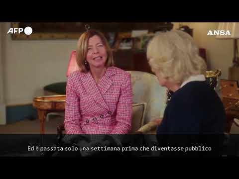 La regina Camilla rivela: “È stato difficile tenere segreto il cancro di Carlo”