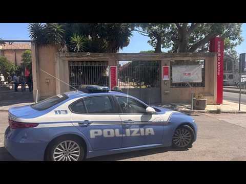 «Ci sono dei quadri per strada, sono preziosi…»: la telefonata che avvisa la polizia dei dipint…