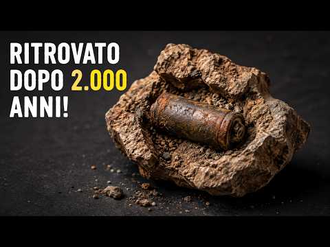 11 reperti antichi che riscrivono la storia della nostra civiltà