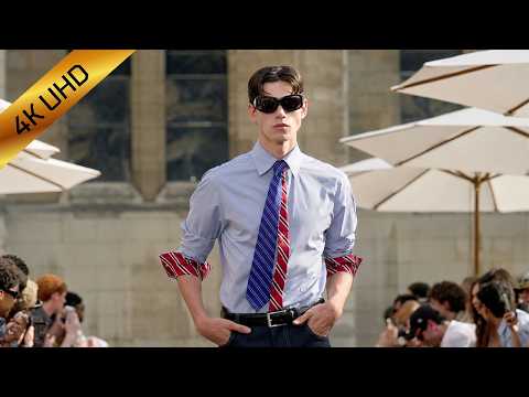 EgonLab | Spring Summer 2027 | Paris Fashion Week Men’s