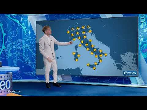 Verso un weekend più stabile e soleggiato, i dettagli