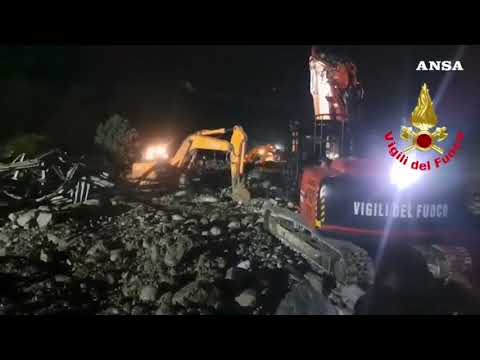 In Lombardia per il maltempo oltre 200 interventi dei vigili del fuoco