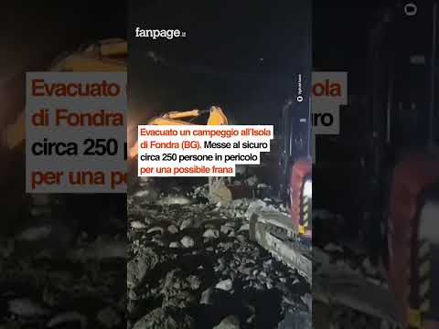 Maltempo in Lombardia, esonda l’Oglio nel Bresciano: sei paesi isolati nella Bergamasca, 350 evacuat