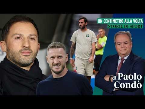 Abate Aquilani Tedesco. L’aria nuova in serie A
