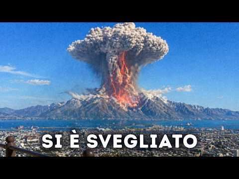 Un vulcano “spento” si risveglia dopo 700.000 anni (non è normale)