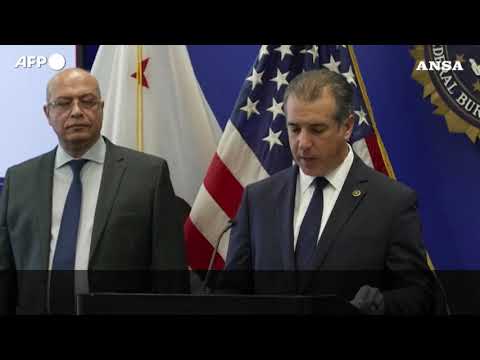 L’Fbi restituisce 48 reperti antichi all’Egitto