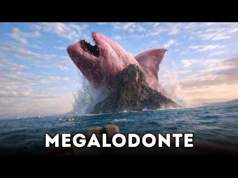 Il megalodonte non ha mai smesso di crescere… finora?!