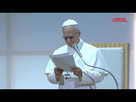 Papa Leone XIV ai fedeli: «Liberate le vostre vite dall’idolatria del profitto»