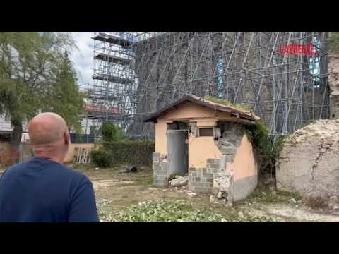 Terremoto Amatrice, il racconto dell’ex sindaco Pirozzi. I soccorsi e quella telefonata: «Il paes…