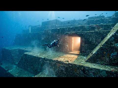 Perché nessuno parla della città sommersa scoperta in Giappone?