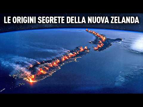 La prossima mega-catastrofe terrestre potrebbe provenire da questo supervulcano