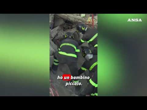 Dieci anni dal sisma di Amatrice, le prime richieste di aiuto: “È crollato tutto”
