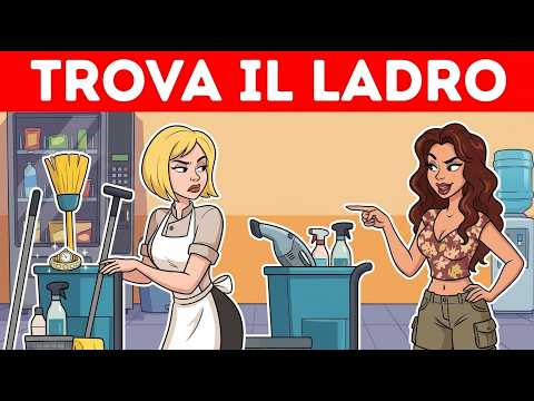 15 indovinelli che ti faranno dubitare di tutto