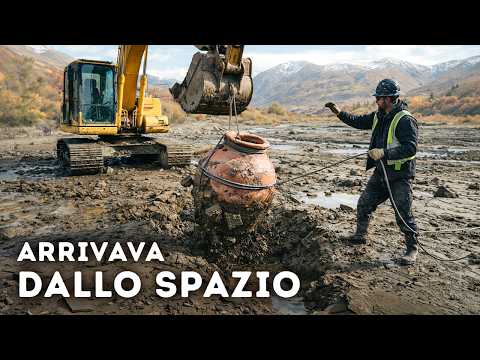 Gli archeologi hanno scoperto un antico tesoro forgiato con meteoriti