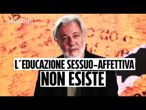 Su educazione sessuale e affettiva siamo indietro di 70 anni, i femminicidi di agosto lo confermano