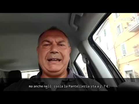 Supreme diesel al servito oltre 3,1 euro al litro sulla A22