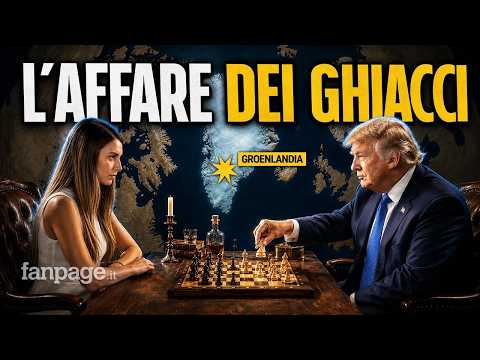 Come le superpotenze guadagnano sul riscaldamento globale. La partita sull’Artico
