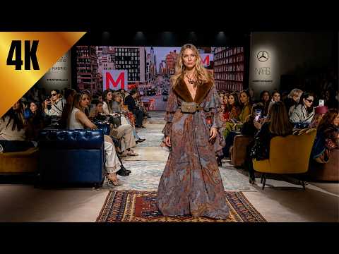 Lola Casademunt by MAITE | Fall Winter 2026/2027 | Madrid