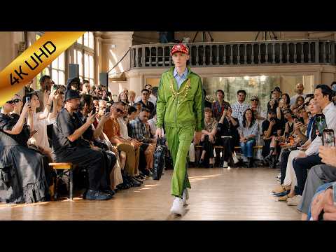 Junya Watanabe | Spring Summer 2027 | Paris Fashion Week Men’s