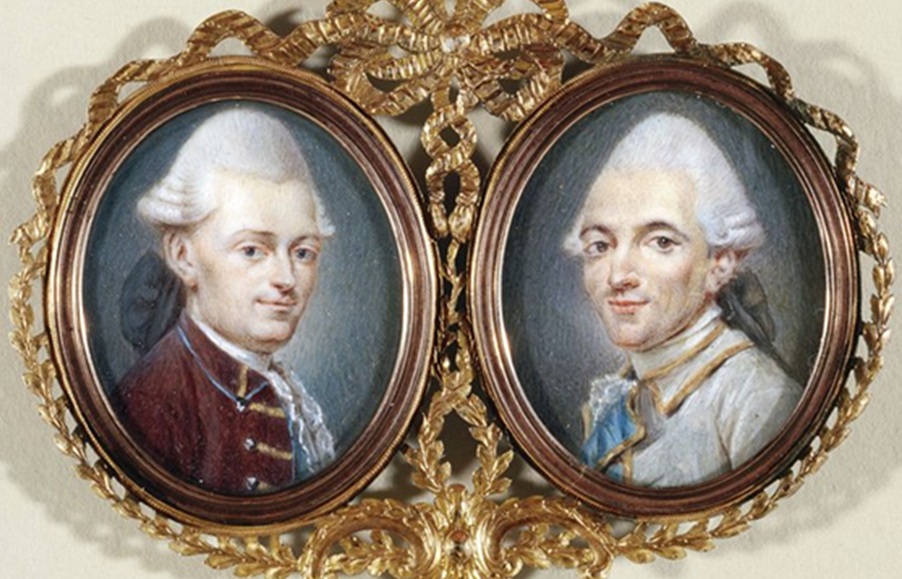 La strabiliante invenzione dei fratelli Montgolfier