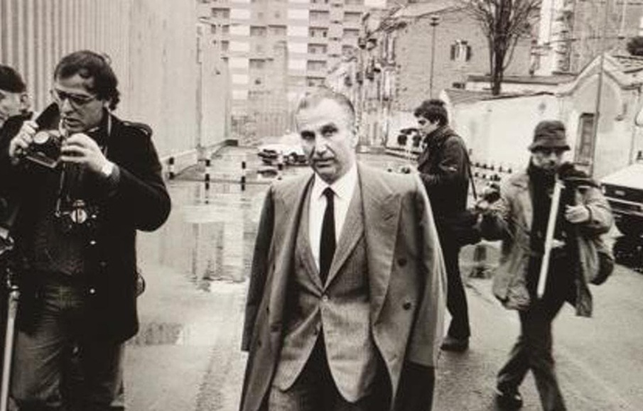 L’eliminazione di Ignazio Salvo